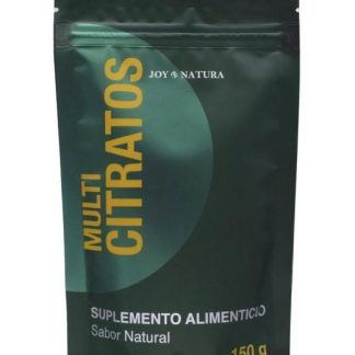 MULTI CITRATOS 150 G JOY NATURA