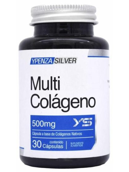 MULTI COLAGENO 30 CAP YPENZA SILVER