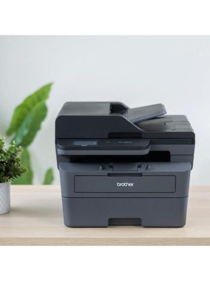 MULTIFUNCIONAL BROTHER DCP-L2660DW BLANCO Y NEGRO LASER INALAMBRICO PRINT-SCAN-COPY - Image 3
