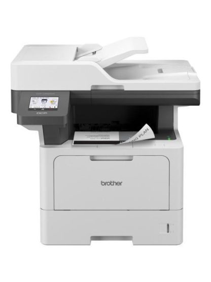 MULTIFUNCIONAL BROTHER DCPL5660DN BLANCO Y NEGRO LASER PRINT-SCAN-COPY