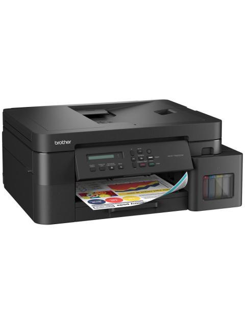 MULTIFUNCIONAL BROTHER DCPT830DW COLOR INYECCION DE TINTA TANQUE DE TINTA INALAMBRICO PRINT-COPY-SCAN - Image 3