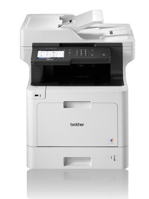 MULTIFUNCIONAL BROTHER MFC-L8900CDW COLOR LASER INALAMBRICO PRINT-SCAN-COPY - Image 4