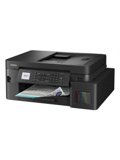 MULTIFUNCIONAL BROTHER MFC-T930DW COLOR INYECCION DE TINTA TANQUE DE TINTA INALAMBRICO PRINT-SCAN-COPY-FAX - Image 2