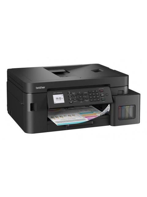MULTIFUNCIONAL BROTHER MFC-T930DW COLOR INYECCION DE TINTA TANQUE DE TINTA INALAMBRICO PRINT-SCAN-COPY-FAX - Image 3