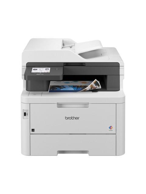 MULTIFUNCIONAL BROTHER MFCL3780CDW COLOR LASER INALAMBRICO PRINT-SCAN-COPY-FAX