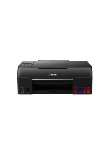 MULTIFUNCIONAL CANON PIXMA G610 COLOR INYECCION TANQUE DE TINTA INALAMBRICO PRINT-SCAN-COPY - Image 4
