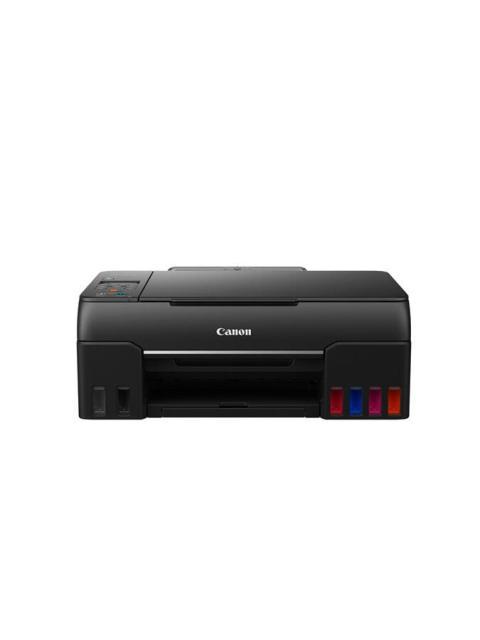 MULTIFUNCIONAL CANON PIXMA G610 COLOR INYECCION TANQUE DE TINTA INALAMBRICO PRINT-SCAN-COPY - Image 4