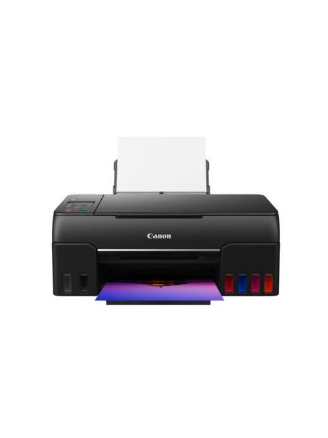 MULTIFUNCIONAL CANON PIXMA G610 COLOR INYECCION TANQUE DE TINTA INALAMBRICO PRINT-SCAN-COPY - Image 5