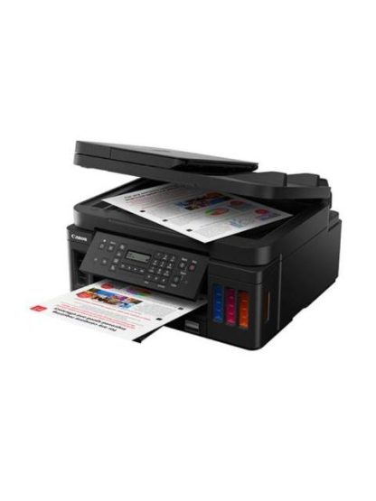 MULTIFUNCIONAL DE INYECCION DE TINTA CANON G7010 3114C004AA INYECCION DE TINTA - Image 4