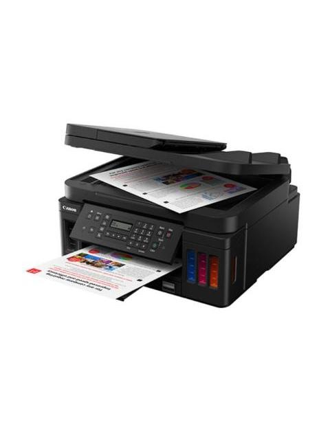MULTIFUNCIONAL DE INYECCION DE TINTA CANON G7010 3114C004AA INYECCION DE TINTA - Image 4