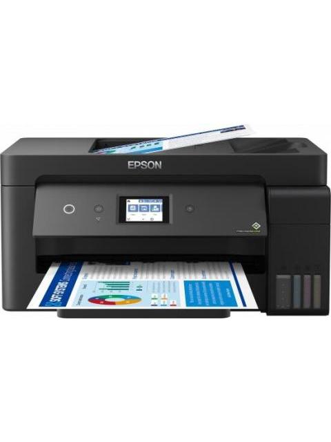 MULTIFUNCIONAL EPSON ECOTANK L14150 COLOR INYECCION TANQUE DE TINTA INALAMBRICO PRINT-SCAN-COPY-FAX - Image 3