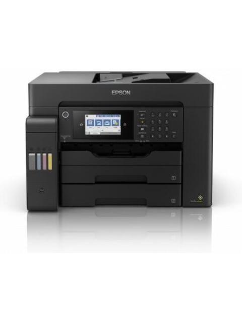 MULTIFUNCIONAL EPSON ECOTANK L15150 COLOR INYECCION TANQUE DE TINTA INALAMBRICO PRINT-SCAN-COPY-FAX