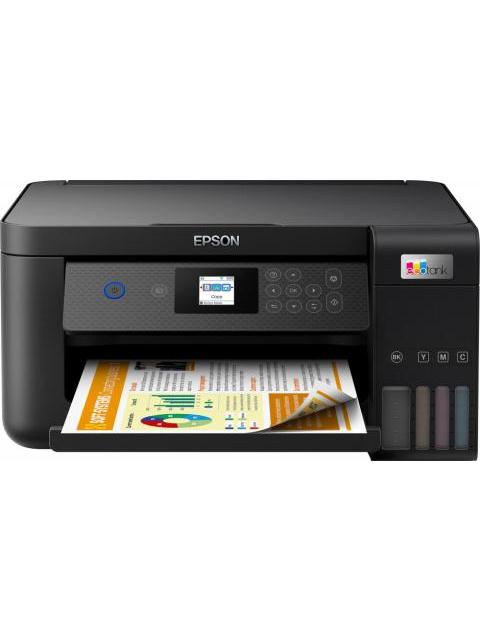 MULTIFUNCIONAL EPSON ECOTANK L4260 COLOR INYECCION TANQUE DE TINTA INALAMBRICO PRINT-SCAN-COPY
