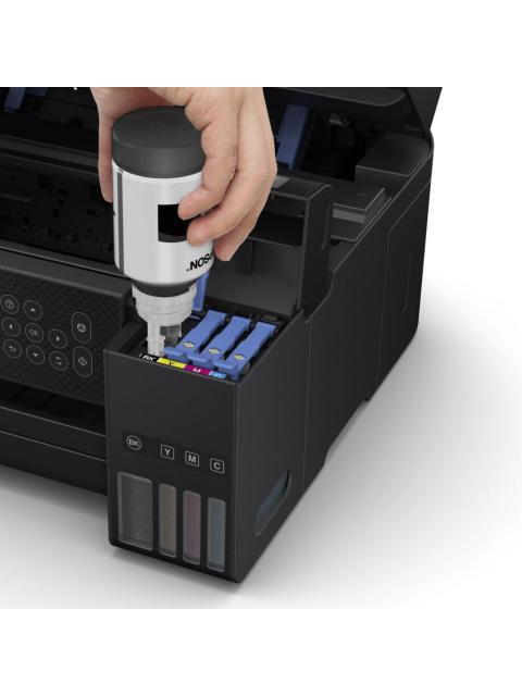 MULTIFUNCIONAL EPSON ECOTANK L4260 COLOR INYECCION TANQUE DE TINTA INALAMBRICO PRINT-SCAN-COPY - Image 5