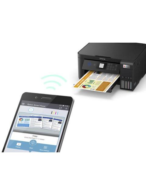 MULTIFUNCIONAL EPSON ECOTANK L4260 COLOR INYECCION TANQUE DE TINTA INALAMBRICO PRINT-SCAN-COPY - Image 9