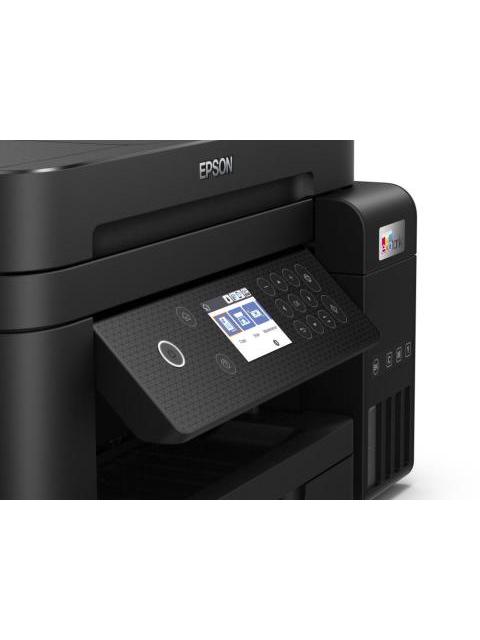 MULTIFUNCIONAL EPSON ECOTANK L6270 COLOR INYECCION TANQUE DE TINTA INALAMBRICO PRINT-SCAN-COPY-FAX - Image 7