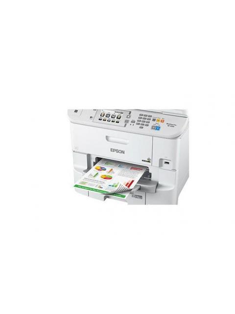 MULTIFUNCIONAL EPSON WORKFORCE PRO WF-6590 COLOR INYECCION INALAMBRICO PRINT-SCAN-COPY-FAX - Image 7