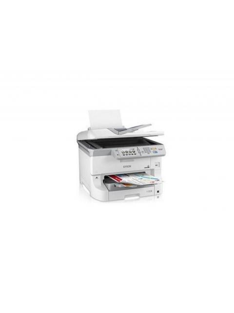 MULTIFUNCIONAL EPSON WORKFORCE PRO WF-6590 COLOR INYECCION INALAMBRICO PRINT-SCAN-COPY-FAX - Image 3