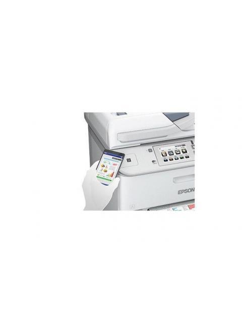 MULTIFUNCIONAL EPSON WORKFORCE PRO WF-6590 COLOR INYECCION INALAMBRICO PRINT-SCAN-COPY-FAX - Image 6