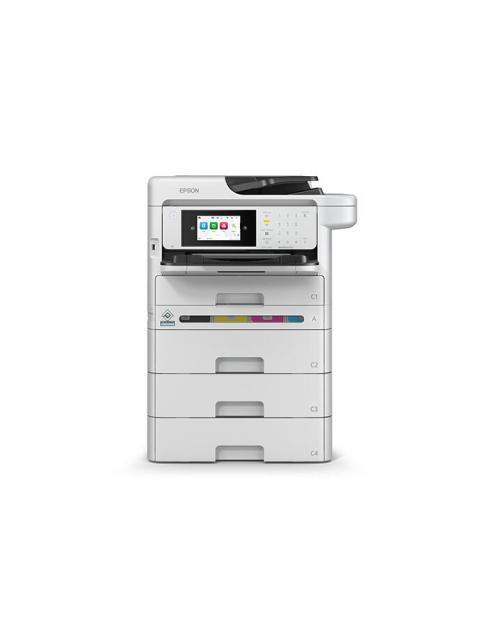 MULTIFUNCIONAL EPSON WF-C5891 COLOR INYECCION DE TINTA INALAMBRICO PRINT-SCAN-COPY-FAX - Image 8