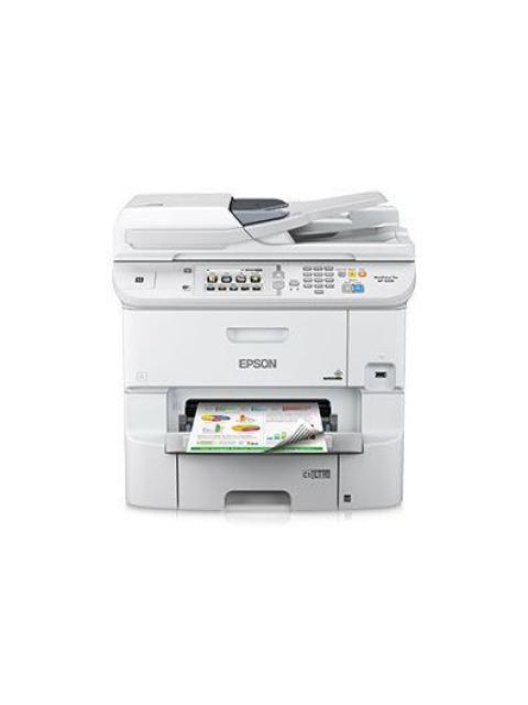 MULTIFUNCIONAL EPSON WORKFORCE PRO WF-6590 COLOR INYECCION INALAMBRICO PRINT-SCAN-COPY-FAX - Image 10