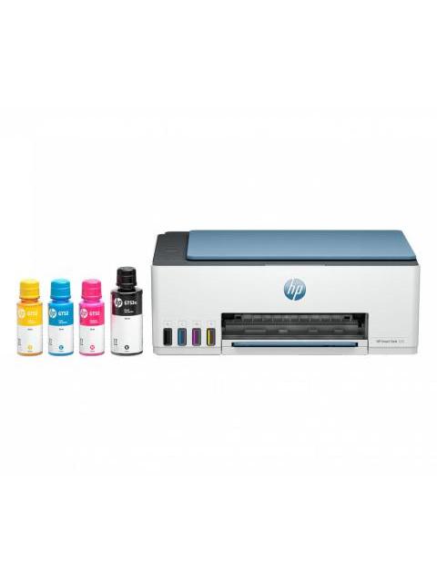 MULTIFUNCIONAL HP SMART TANK 525 1F3W3A 3 000 PAGINAS POR MES 12 PPM 4800 X 1200 DPI