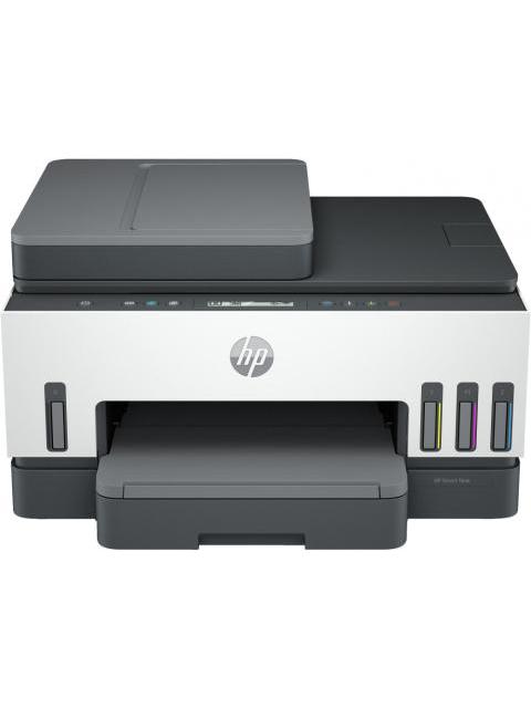 MULTIFUNCIONAL HP SMART TANK 750 COLOR INYECCION INALAMBRICO PRINT-SCAN-COPY-FAX