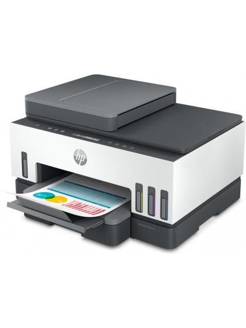 MULTIFUNCIONAL HP SMART TANK 750 COLOR INYECCION INALAMBRICO PRINT-SCAN-COPY-FAX - Image 3