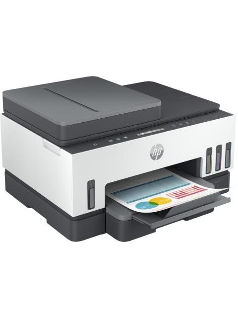 MULTIFUNCIONAL HP SMART TANK 750 COLOR INYECCION INALAMBRICO PRINT-SCAN-COPY-FAX - Image 4