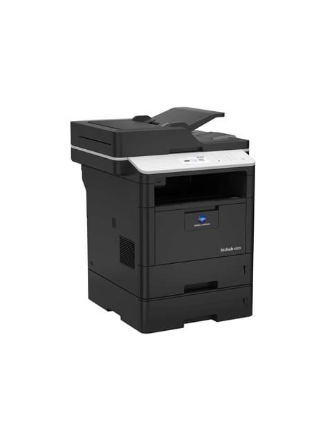 MULTIFUNCIONAL KONICA MINOLTA BIZHUB 4020I BLANCO Y NEGRO LASER PRINT-SCAN-COPY-FAX