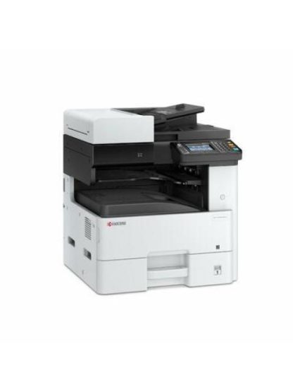 MULTIFUNCIONAL KYOCERA ECOSYS M4125IDN BLANCO Y NEGRO LASER PRINT-SCAN-COPY-FAX - Image 2