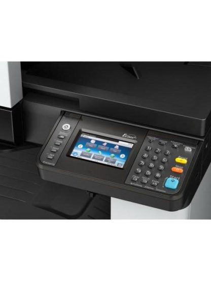 MULTIFUNCIONAL KYOCERA ECOSYS M4125IDN BLANCO Y NEGRO LASER PRINT-SCAN-COPY-FAX - Image 6