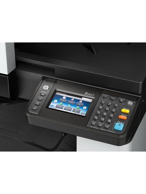 MULTIFUNCIONAL KYOCERA ECOSYS M4125IDN BLANCO Y NEGRO LASER PRINT-SCAN-COPY-FAX - Image 6