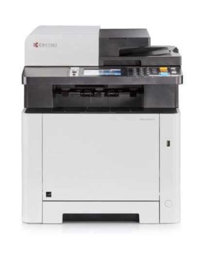 MULTIFUNCIONAL KYOCERA M5526CDW COLOR LASER INALAMBRICO PRINT-SCAN-COPY-FAX - Image 2
