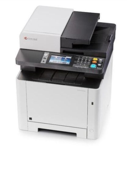 MULTIFUNCIONAL KYOCERA M5526CDW COLOR LASER INALAMBRICO PRINT-SCAN-COPY-FAX - Image 3