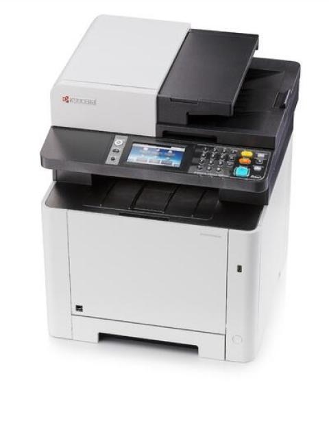 MULTIFUNCIONAL KYOCERA M5526CDW COLOR LASER INALAMBRICO PRINT-SCAN-COPY-FAX - Image 3