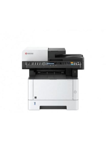 MULTIFUNCIONAL LASER KYOCERA M2635DW 4EN1 MONOCROMATICO A4 CARTA-OFICIO 37PPM. 1200 X 1200 DPI. CAMA PLANA OFICIO ESCANER ADF WIFI DUPLEX IMPRESION