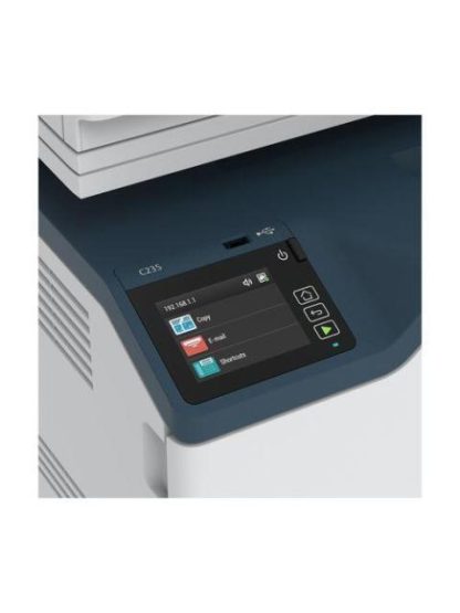 MULTIFUNCIONAL LASER XEROX C235 INALAMBRICO A COLOR 600DPI BLANCO C235V-DNI - Image 2
