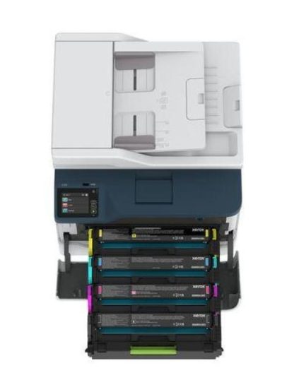 MULTIFUNCIONAL LASER XEROX C235 INALAMBRICO A COLOR 600DPI BLANCO C235V-DNI - Image 5
