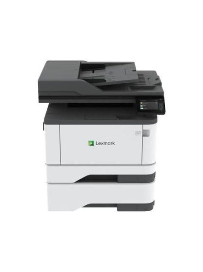 MULTIFUNCIONAL LEXMARK MX331ADN BLANCO Y NEGRO LASER ALAMBRICA PRINT-SCAN-COPY-FAX - Image 3