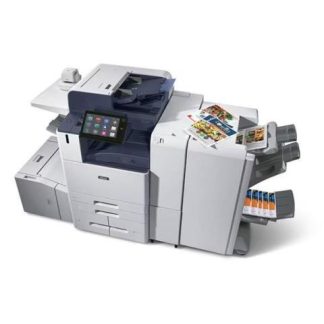 MULTIFUNCIONAL XEROX ALTALINK C8235 COLOR LASER INALAMBRICO PRINT-SCAN-COPY-FAX