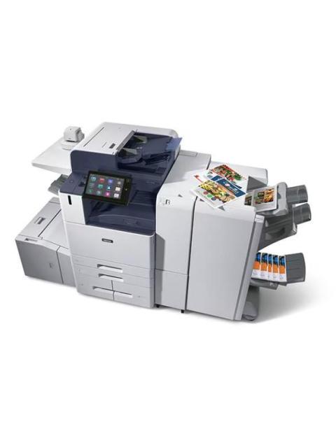MULTIFUNCIONAL XEROX ALTALINK C8235 COLOR LASER INALAMBRICO PRINT-SCAN-COPY-FAX