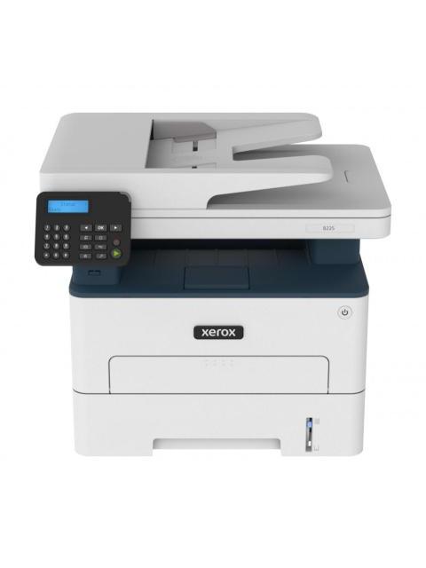 MULTIFUNCIONAL XEROX B225 BLANCO Y NEGRO LASER INALAMBRICO PRINT-SCAN-COPY - PRODUCTO PODRIA REQUERIR ACTUALIZACION DE FIRMWARE DURANTE EL PROCESO DE INSTALACION.