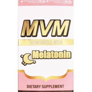 MVM MELATONINA 30 TAB NUTRIMED