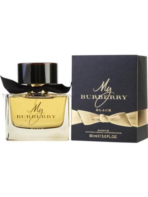 MY BURBERRY BLACK EDP 90ML PARA MUJER - Image 3