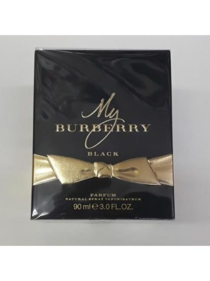 MY BURBERRY BLACK EDP 90ML PARA MUJER - Image 4