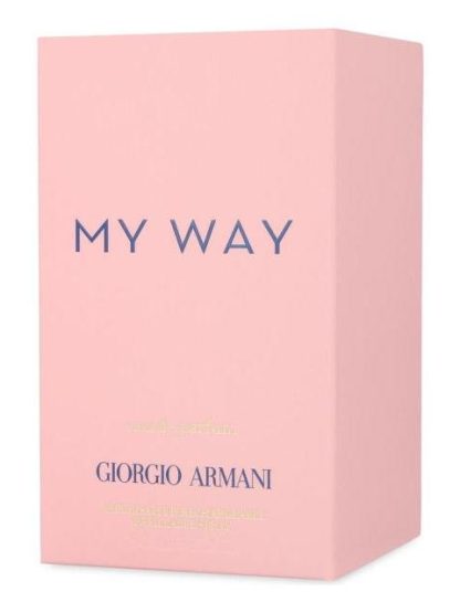 MY WAY 90ML EDP SPRAY - DAMA - Image 3