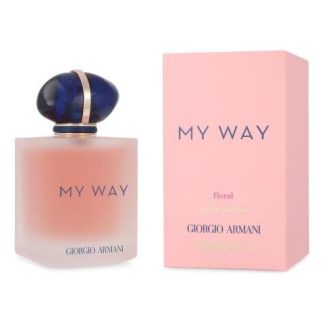 MY WAY FLORAL 90ML EDP SPRAY - DAMA