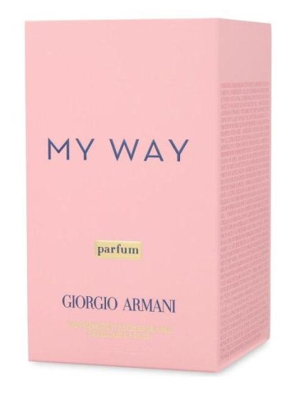 MY WAY PARFUM 90ML EDP SPRAY - DAMA - Image 3