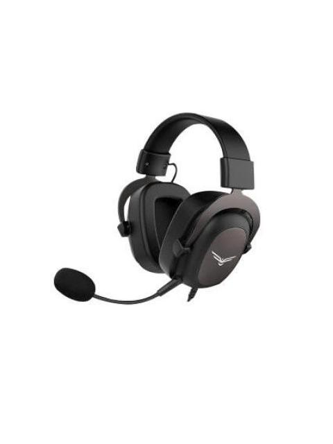 NACEB AUDIFONOS GAMER IRON KNIGHT PARA PS4-XBOX ALAMBRICO 1.7 METROS 3.5MM NEGRO - ¡COMPRA Y RECIBE EL 10% DEL VALOR DE ESTE PRODUCTO EN SALDO DE REGALO!
